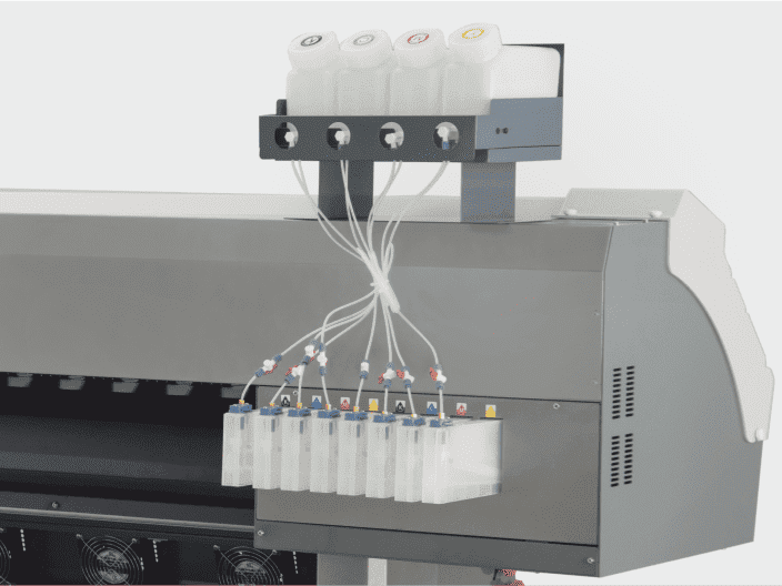 Широкоформатный принтер TWINJET серия PHOENIX-3200SM фото 4
